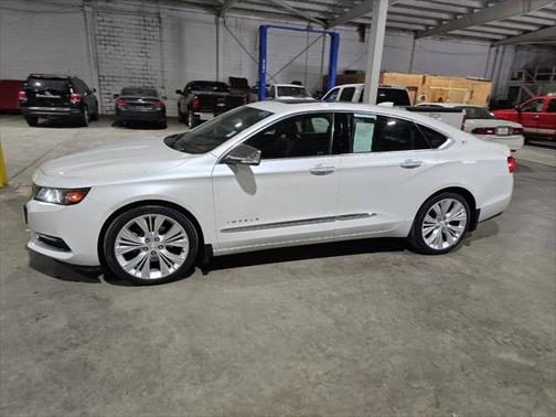2016 Chevrolet Impala LTZ