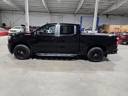 2019 Chevrolet Silverado 1500 RST