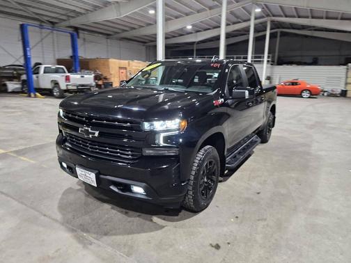 2019 Chevrolet Silverado 1500 RST