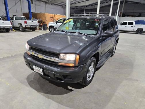 2007 Chevrolet Trailblazer LS
