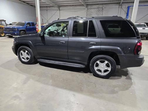 2007 Chevrolet Trailblazer LS