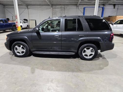 2007 Chevrolet Trailblazer LS