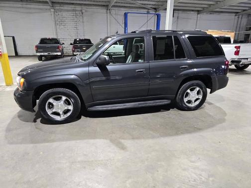 2007 Chevrolet Trailblazer LS
