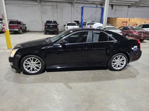 2013 Cadillac CTS Performance