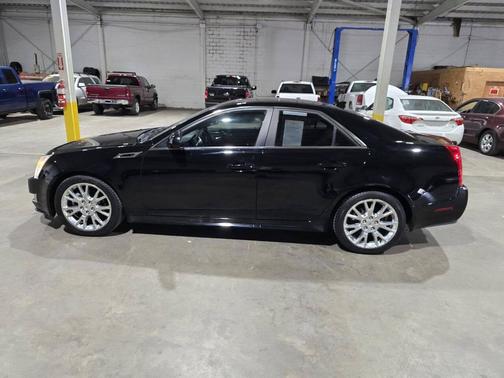 2013 Cadillac CTS Performance