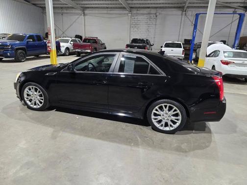 2013 Cadillac CTS Performance