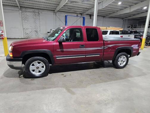 2004 Chevrolet Silverado 1500 Z71