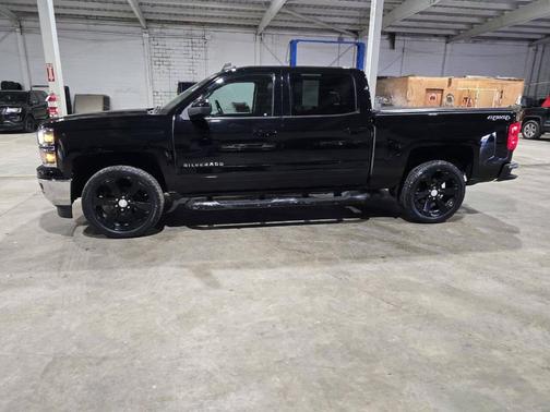 2015 Chevrolet Silverado 1500 1LT