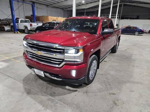 2018 Chevrolet Silverado 1500 High Country