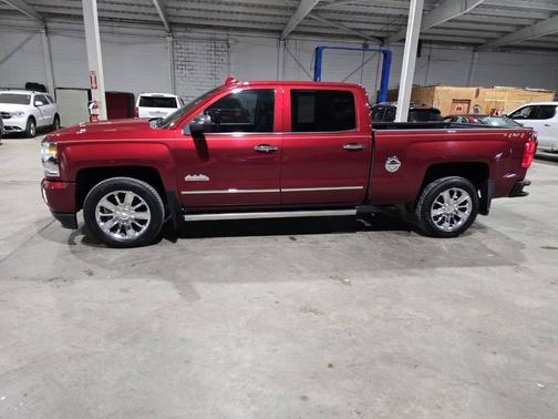 2018 Chevrolet Silverado 1500 High Country