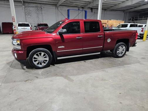 2018 Chevrolet Silverado 1500 High Country