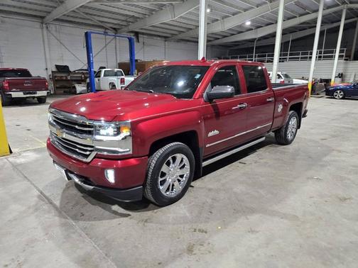 2018 Chevrolet Silverado 1500 High Country