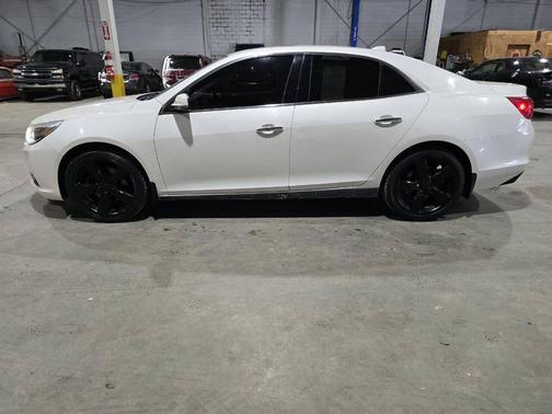 2014 Chevrolet Malibu 2LZ