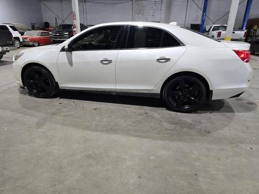 2014 Chevrolet Malibu 2LZ