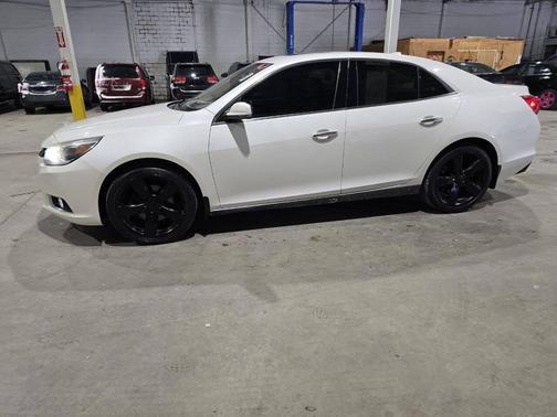 2014 Chevrolet Malibu 2LZ