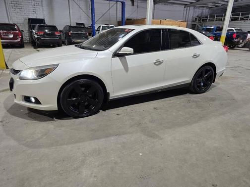 2014 Chevrolet Malibu 2LZ