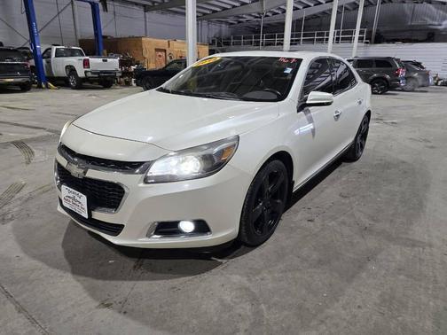 2014 Chevrolet Malibu 2LZ
