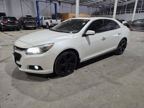 2014 Chevrolet Malibu 2LZ