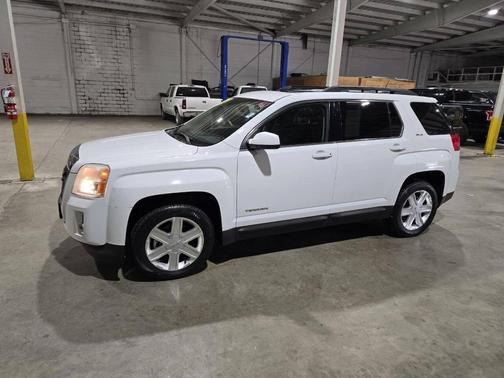 2011 GMC Terrain SLE-2