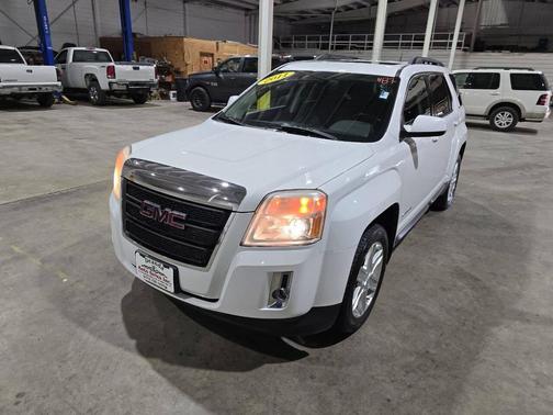 2011 GMC Terrain SLE-2