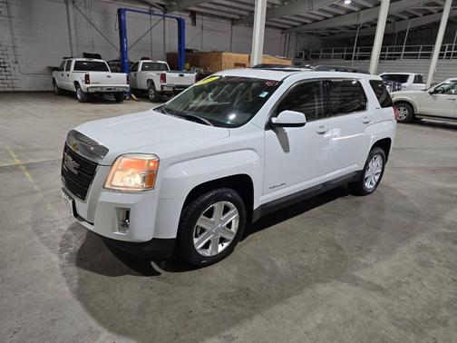 2011 GMC Terrain SLE-2