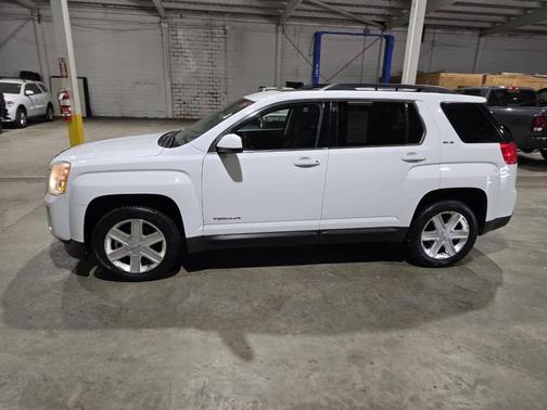 2011 GMC Terrain SLE-2