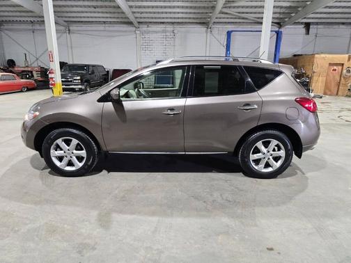 2010 Nissan Murano SL