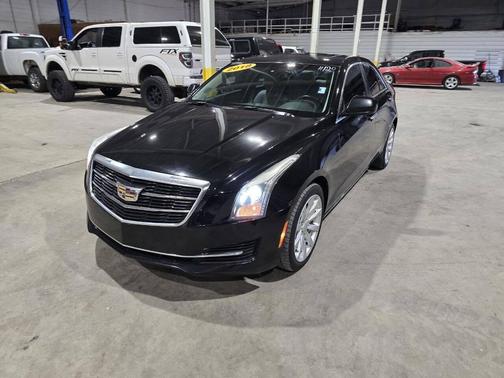 2018 Cadillac ATS 2.0L Turbo