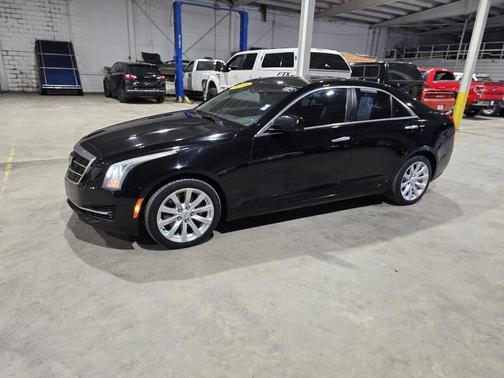 2018 Cadillac ATS 2.0L Turbo
