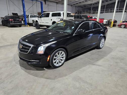 2018 Cadillac ATS 2.0L Turbo