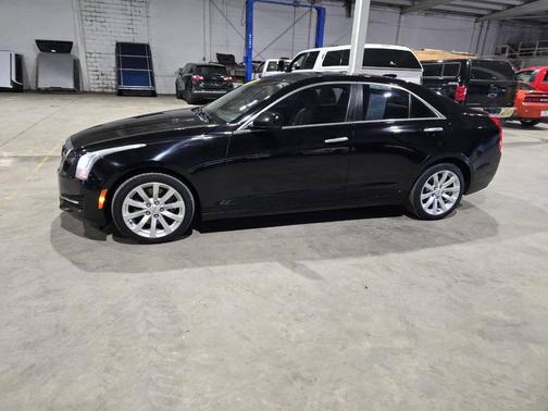 2018 Cadillac ATS 2.0L Turbo