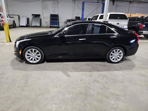 2018 Cadillac ATS 2.0L Turbo