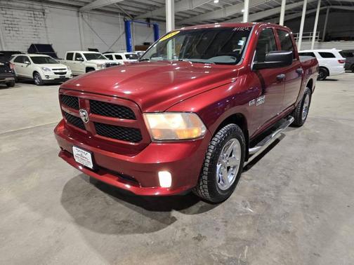 2015 RAM 1500 Tradesman/Express