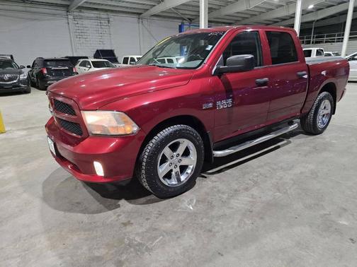 2015 RAM 1500 Tradesman/Express