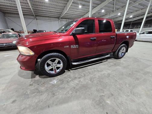 2015 RAM 1500 Tradesman/Express