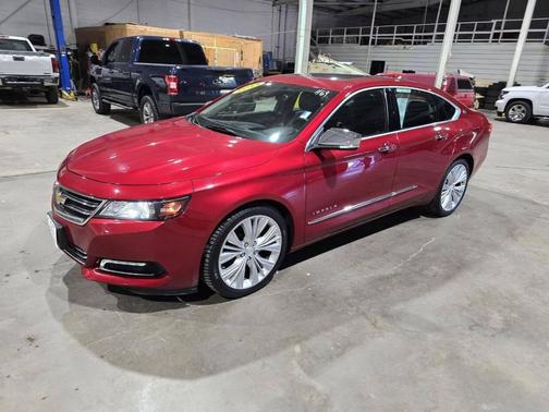 2015 Chevrolet Impala LTZ