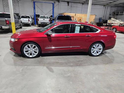 2015 Chevrolet Impala LTZ