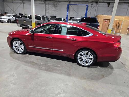 2015 Chevrolet Impala LTZ