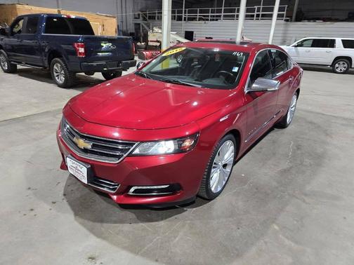 2015 Chevrolet Impala LTZ