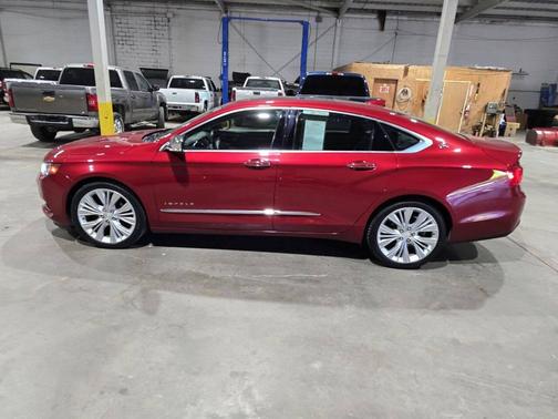 2015 Chevrolet Impala LTZ