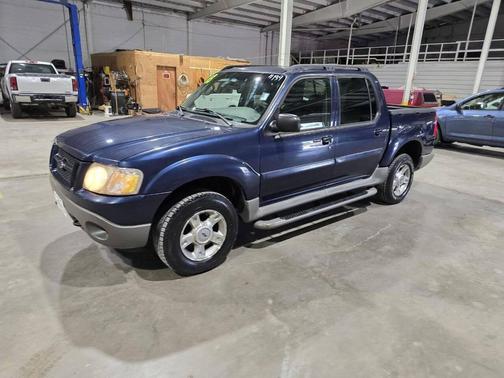 2003 Ford Explorer Sport Trac XLS