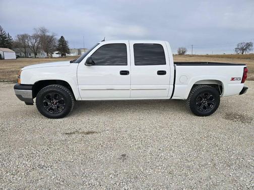 2005 Chevrolet Silverado 1500 Z71 Crew Cab