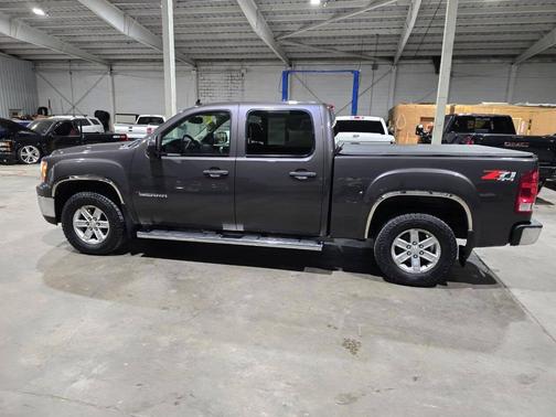 2011 GMC Sierra 1500 SLE