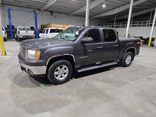 2011 GMC Sierra 1500 SLE