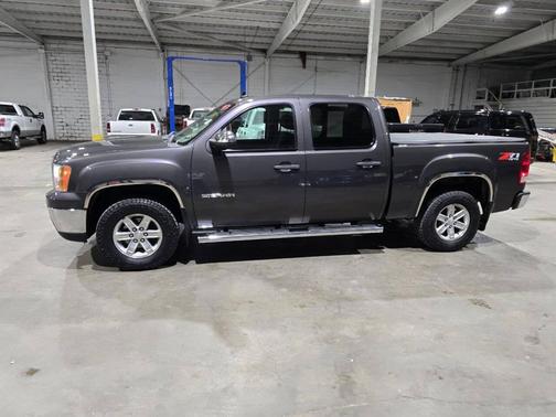 2011 GMC Sierra 1500 SLE