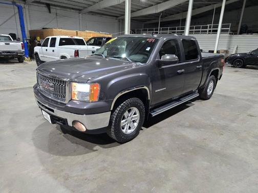 2011 GMC Sierra 1500 SLE