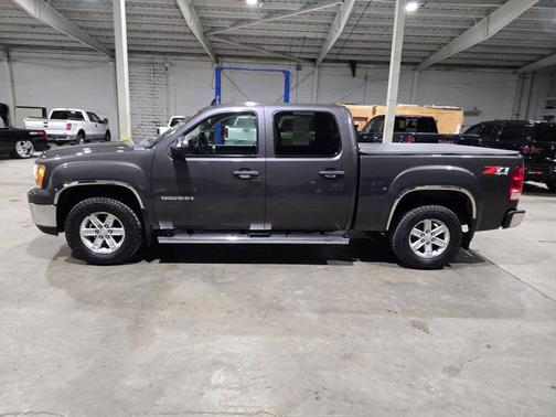 2011 GMC Sierra 1500 SLE