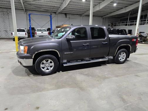 2011 GMC Sierra 1500 SLE