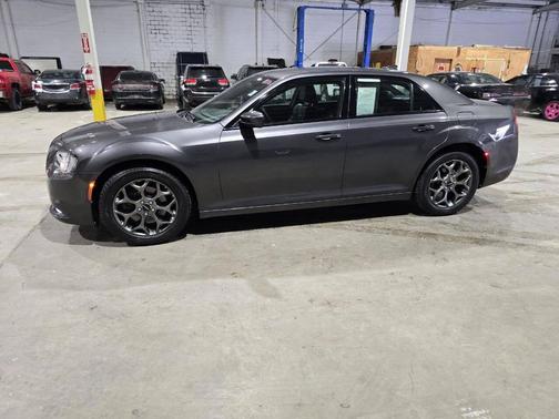 2015 Chrysler 300 S