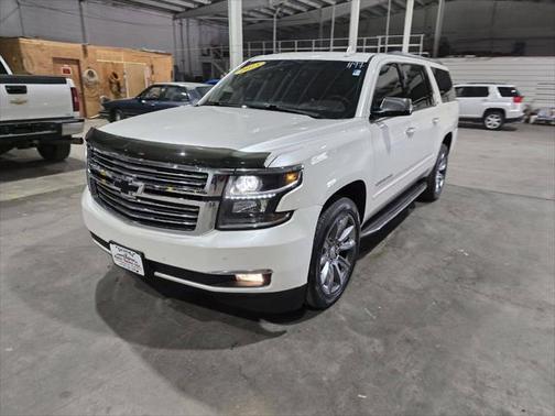 2015 Chevrolet Suburban 1500 LTZ